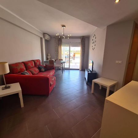 Atico Barcelona If Benidorm Apartment Exterior foto