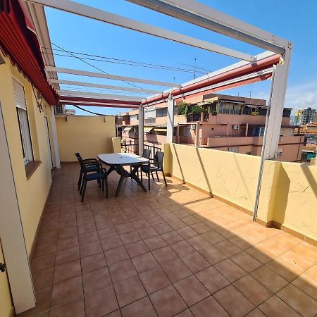 Atico Barcelona If Benidorm Apartment Exterior foto