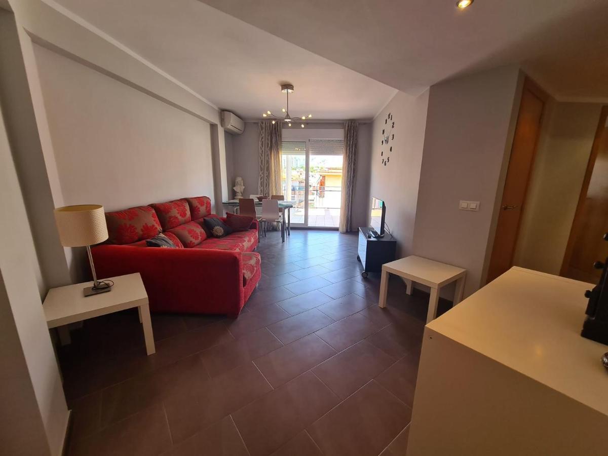 Atico Barcelona If Benidorm Apartment Exterior foto