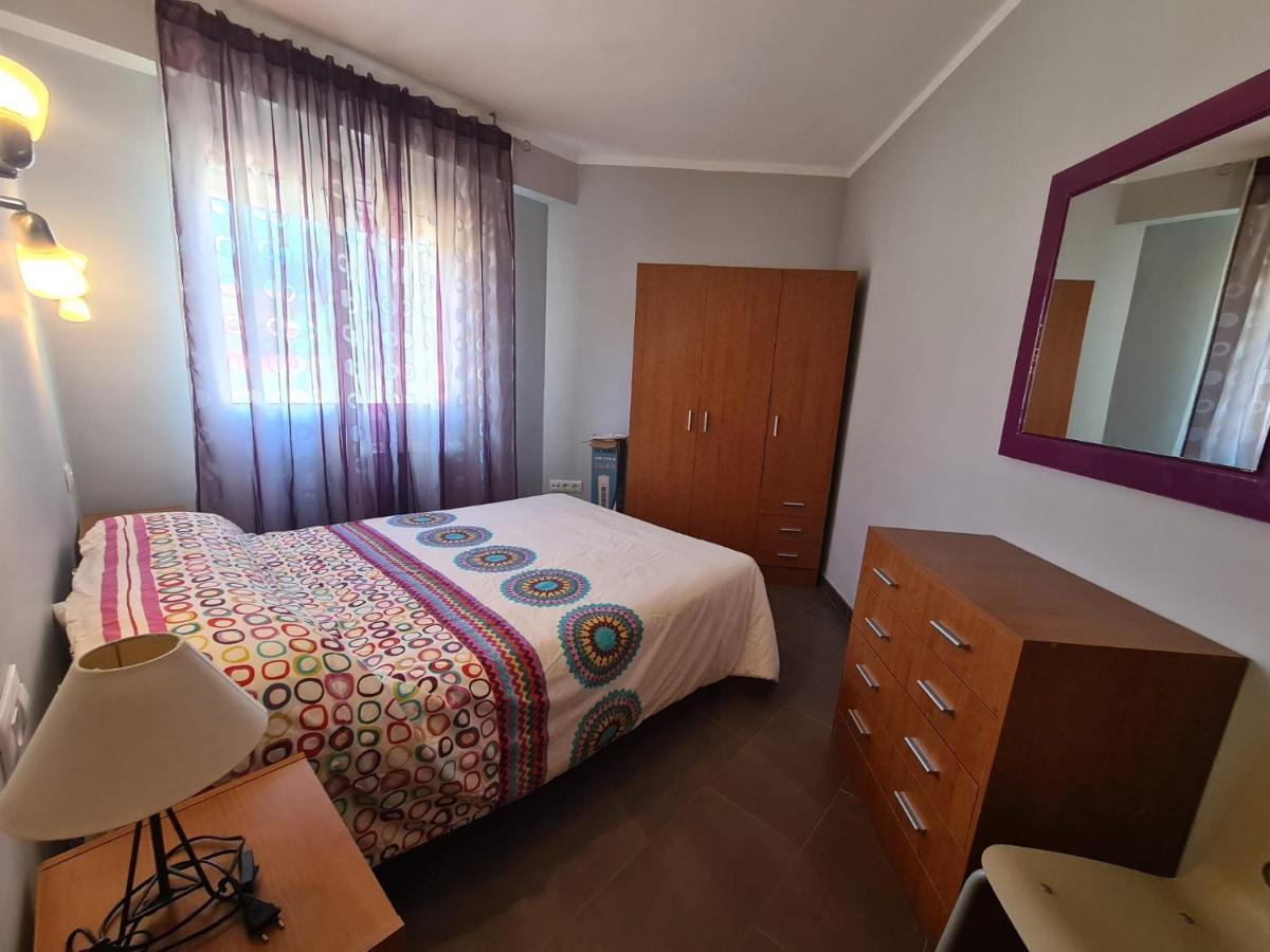 Atico Barcelona If Benidorm Apartment Exterior foto