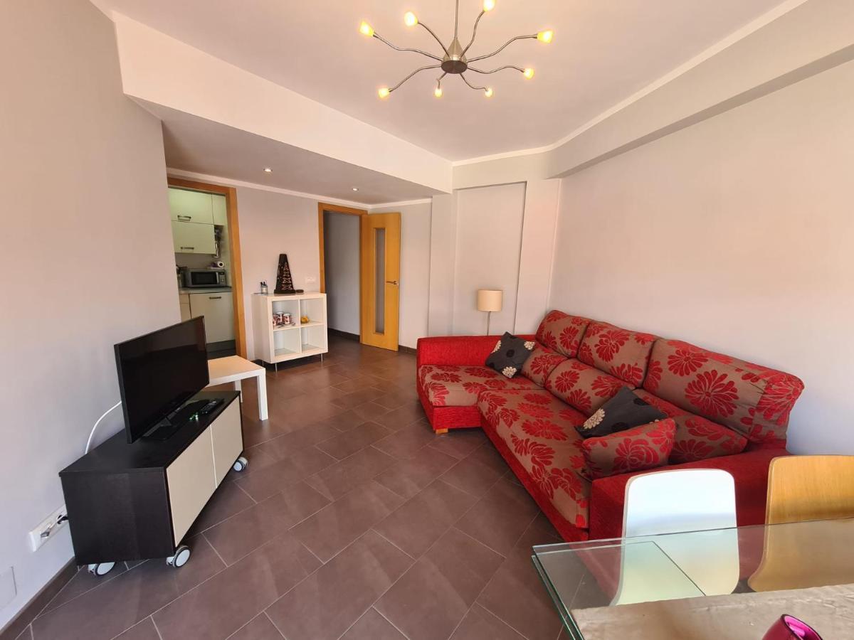 Atico Barcelona If Benidorm Apartment Exterior foto