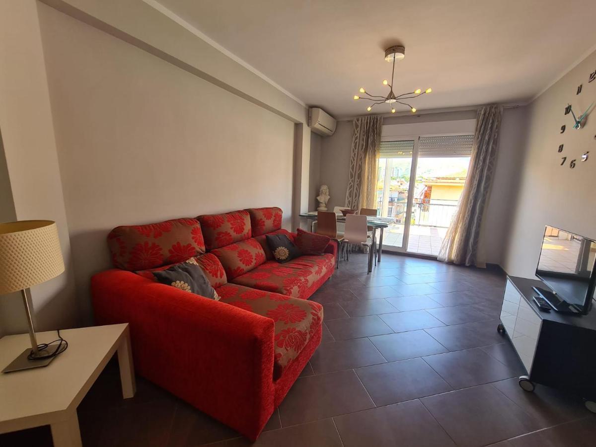 Atico Barcelona If Benidorm Apartment Exterior foto