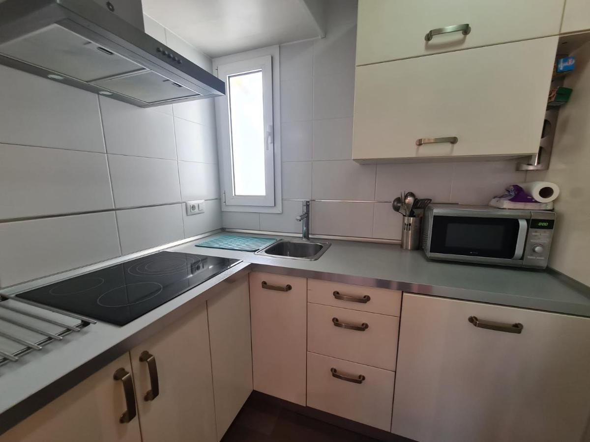 Atico Barcelona If Benidorm Apartment Exterior foto